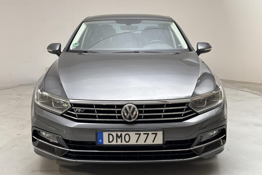 Bild 5 av Volkswagen Passat 2.0 TDI 4MOTION (190hk) Executive Business