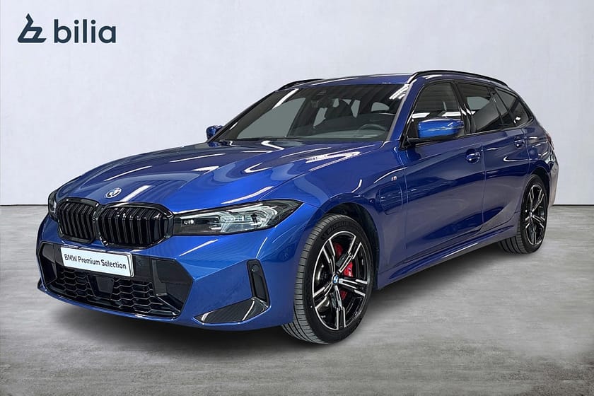 Bild 1 av BMW 330e xDrive Touring