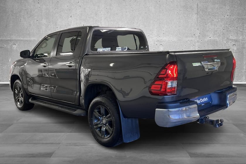 Bilde 2 av Toyota Hilux Dobbelcab