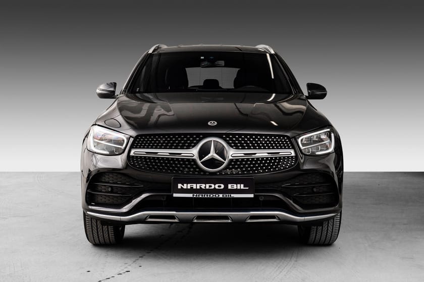 Bilde 3 av Mercedes-Benz GLC 300 de 4MATIC AMG/Krok/Dieselhybrid/R.kamera