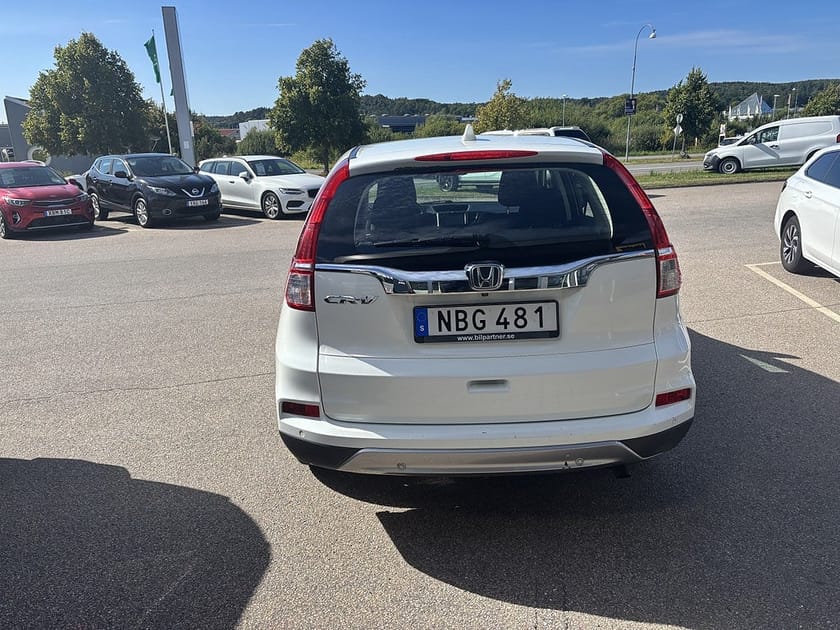 Bild 4 av Honda CR-V 2.0 i-VTEC Elegance Plus Euro 6