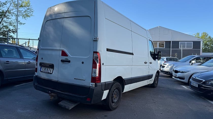 Bild 5 av Renault Master 3.5 T 2.3 dCi Manuell, 145hk *1 Ägare*