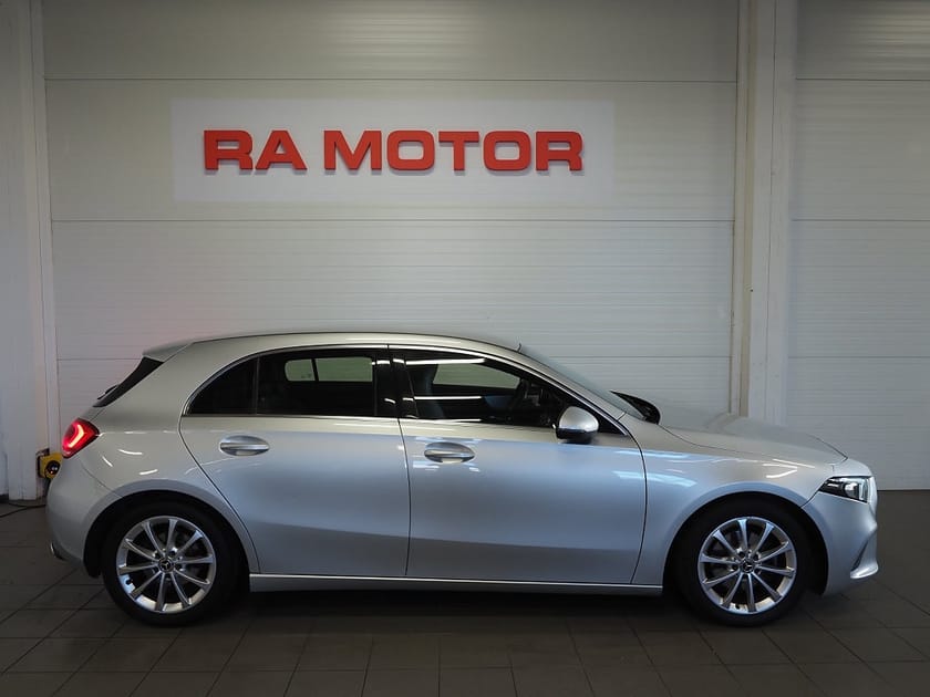 Bild 4 av Mercedes-Benz A 180 d