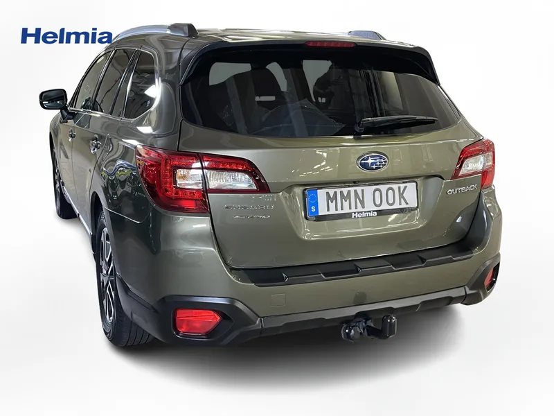 Bild 2 av 12 – Subaru Outback 2.5 AWD, 175hk