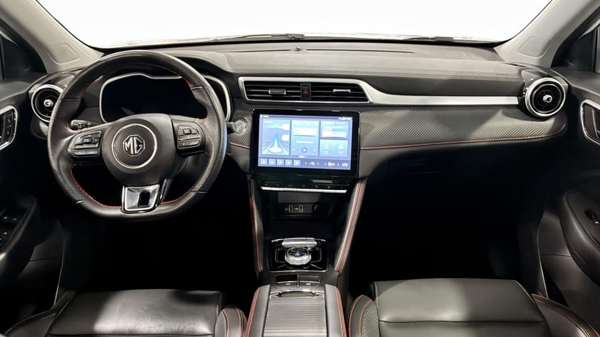 Bild 4 av MG ZS EV Long Range LUXURY 70 KWH