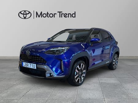 Toyota Yaris Cross Hybrid 130 AWD-i 1,5 STYLE