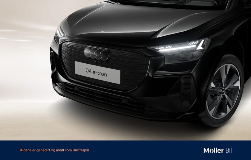 Bilde 2 av Audi Q4 55 e-tron quattro
