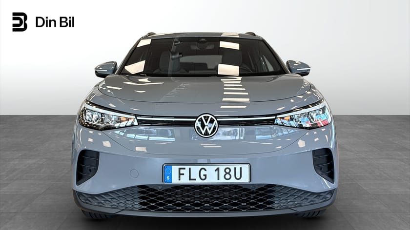 Bild 4 av Volkswagen ID.4 Pro Performance | Kamera | Drag | Komfortpkt plus |