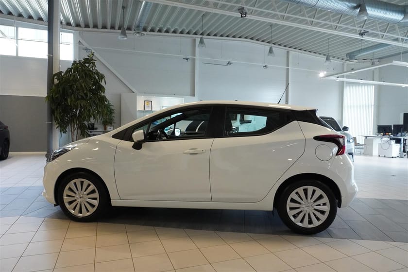 Bild 3 av Nissan Micra IG-T 92 Acenta 5m T Convenience Pack SBR Plu