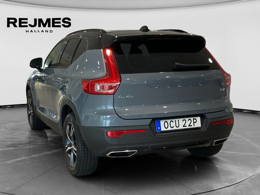 Bild 2 av Volvo XC40 T4 FWD R-Design