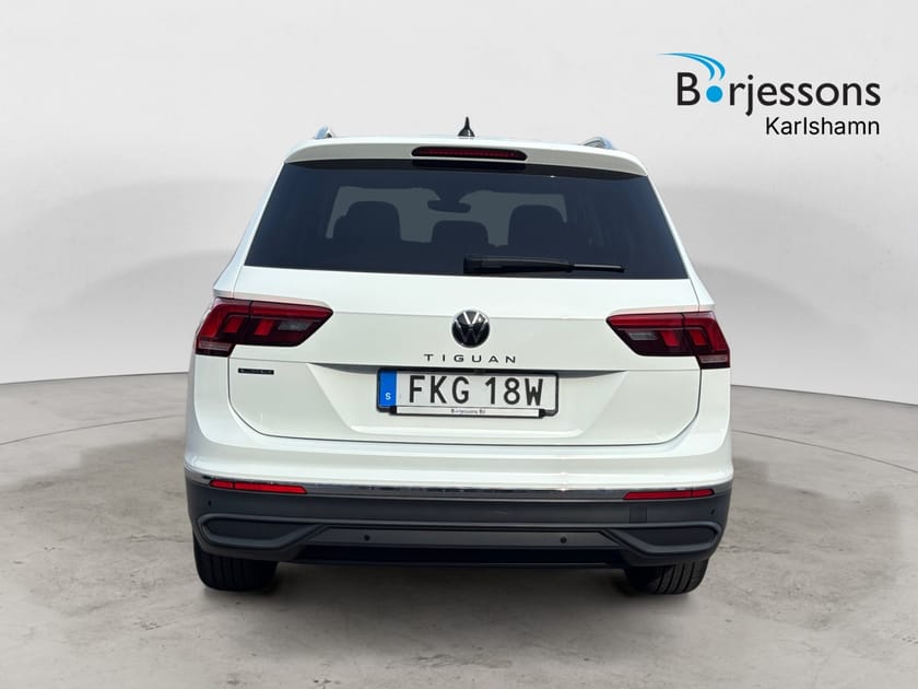 Bild 4 av Volkswagen Tiguan Allspace 7-sätes