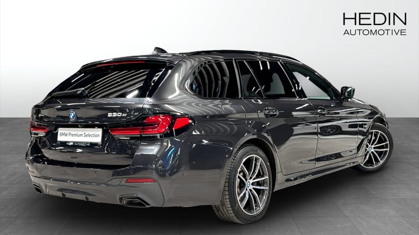 Bild 2 av BMW 530e xDrive Touring