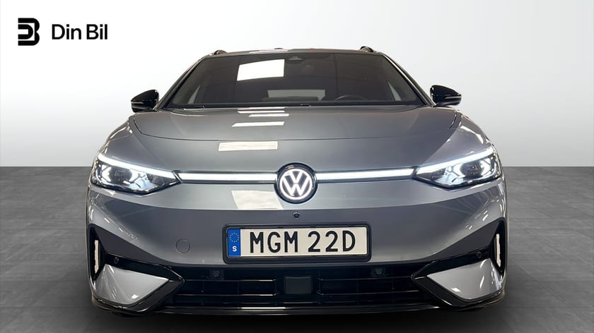 Bild 5 av Volkswagen ID.7 Pro Tourer