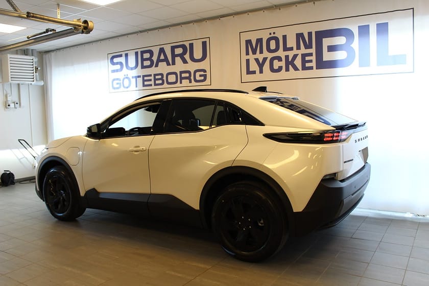 Bild 2 av Subaru Uncharted Long Range Limited 77kWh 2WD **Introduktionskampanj!**