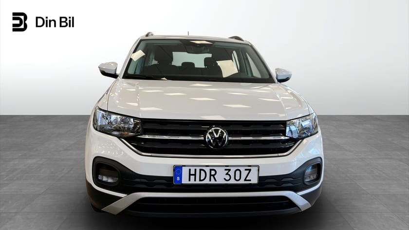 Bild 4 av Volkswagen T-Cross 1.0 LIFE B 070 TSIM5F