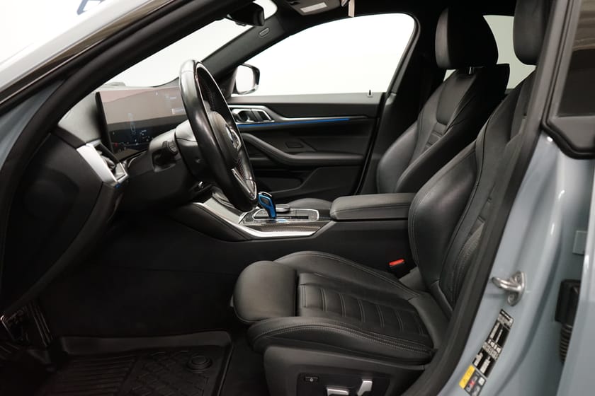 Bild 5 av BMW i4 M50 xDrive Gran Coupé Dragkrok, Navigation