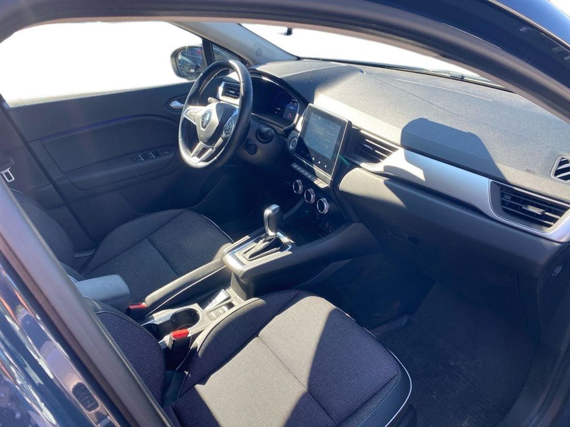 Renault Renault Captur E-TECH Plugin-Hybrid 160 — bild 10