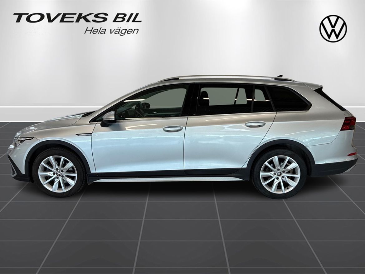 Volkswagen Volkswagen Golf Alltrack — bild 6