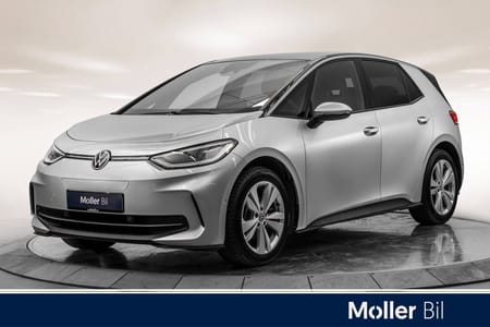 Volkswagen ID.3 Pro Performance highline 59kwh 204hk