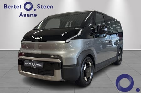 Kia PV5 Long Range Passenger Exclusive Plus LR