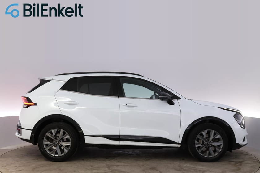 Bild 2 av Kia Sportage Hybrid AWD GT-Line Drag 360* H&K Läder