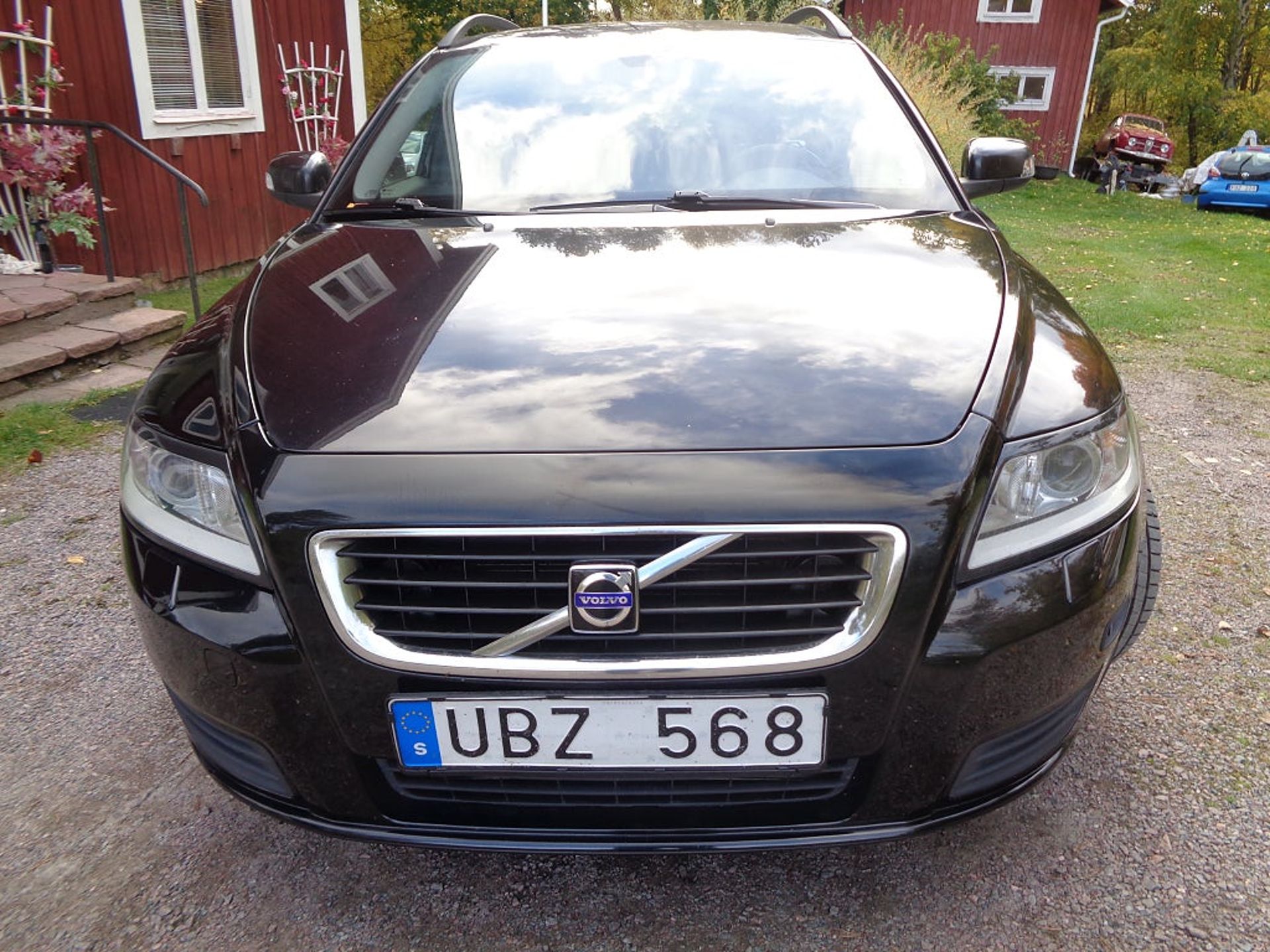 Volvo V50 2008, bild 3/10