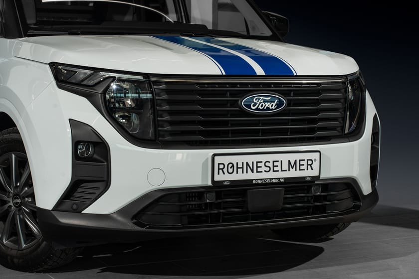 Bilde 3 av Ford Transit Courier