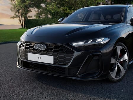 Audi A5 Avant e-hybrid quattro
