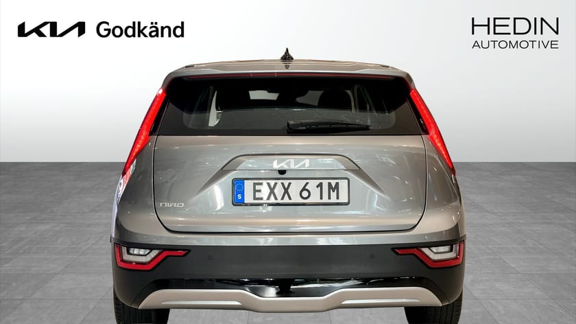 Bild 5 av Kia Niro EV ACTION SPECIAL EDITION