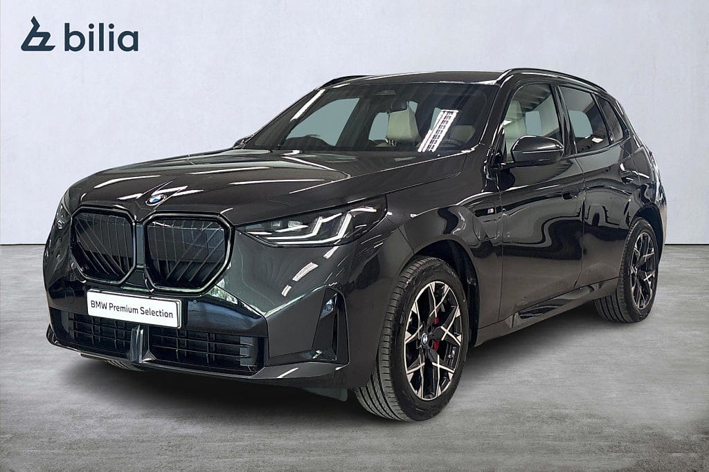 BMW X3 299 л.с.