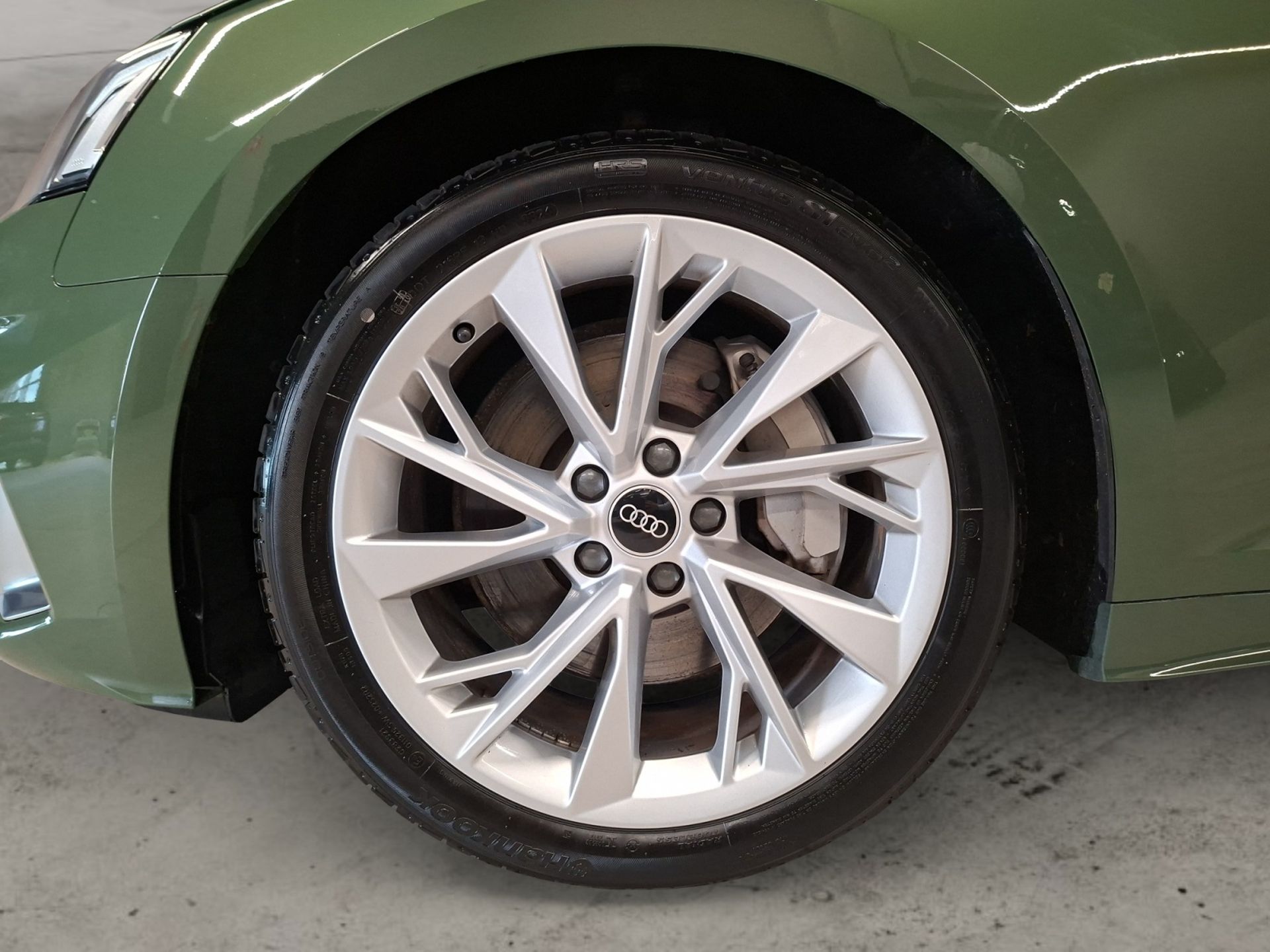 Audi A5 2021, photo 6/10