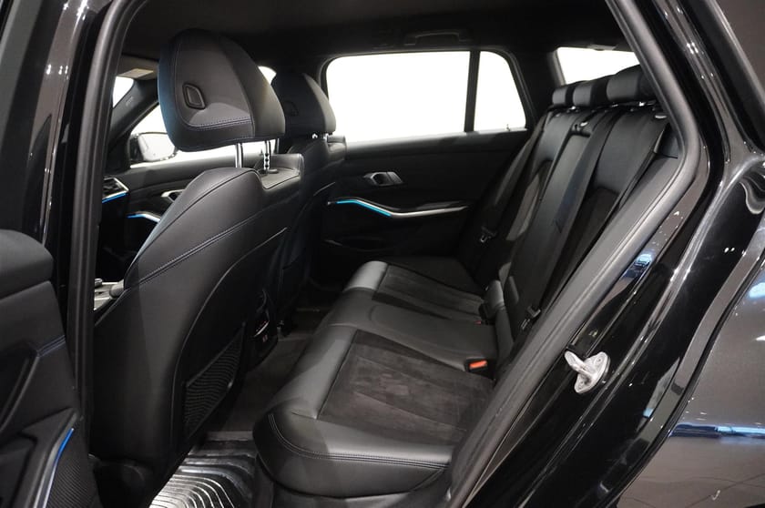 Bild 5 av BMW 330e xDrive Touring