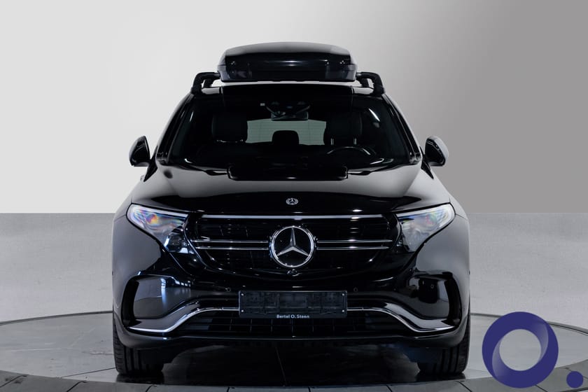 Bilde 3 av Mercedes-Benz EQC 400 4MATIC Premium Pluss AMG || Head-Up || Memory || 360 Kamera