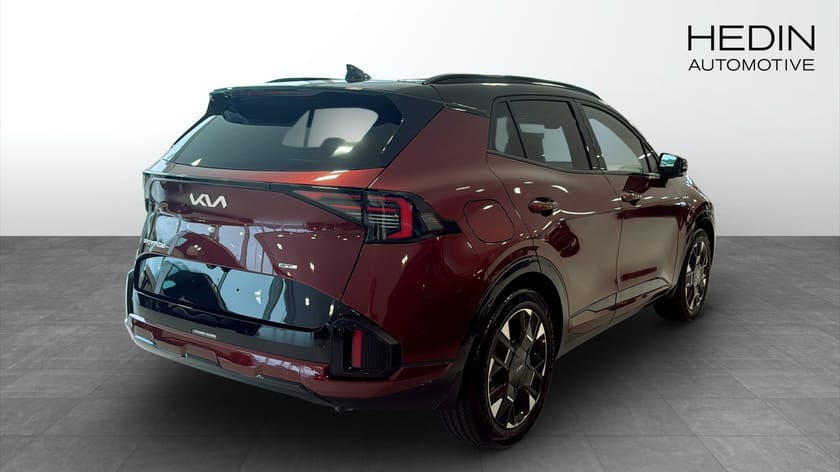 Bild 5 av Kia Sportage PHEV