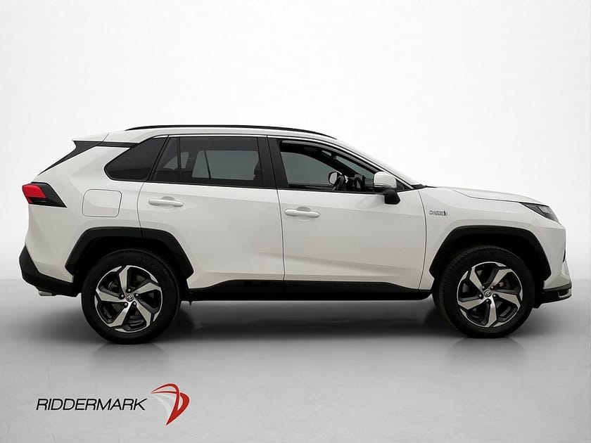 Bild 5 av Toyota RAV4 Plug-in Hybrid X EDITION Skinn Kamera Drag MOMS