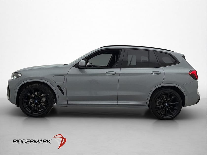 Bild 5 av BMW X3 xDrive30e M Sport Cockpit Kamera Navi Skinn Drag MOMS