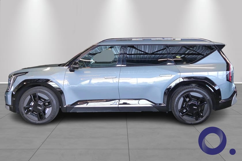 Bilde 2 av Kia EV9 AWD GT-Line 6-seter | Head-Up, Panorama, Memory++