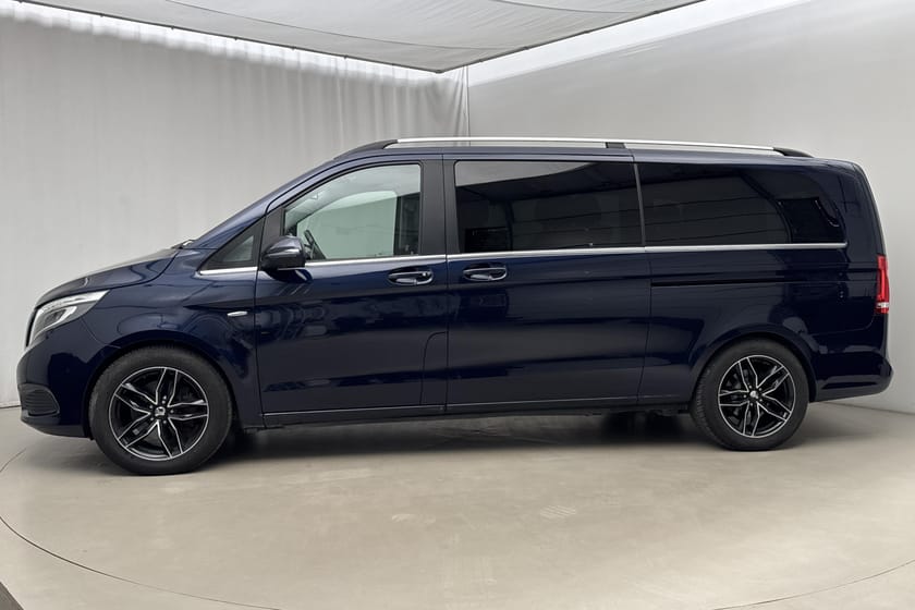 Bild 2 av Mercedes-Benz V 250d 3.1t