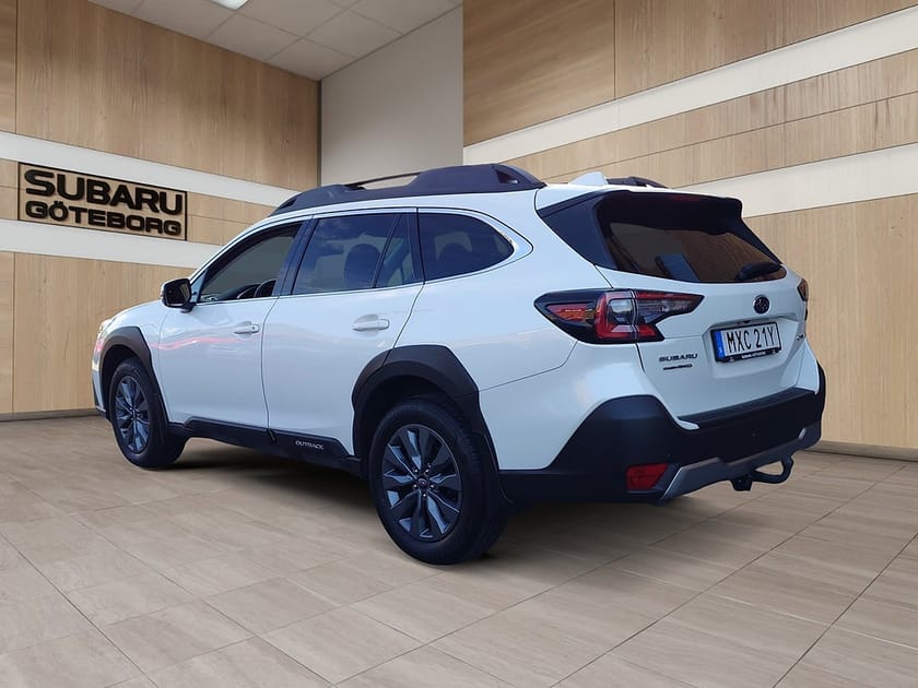 Bild 3 av Subaru Outback 2.5i Aut Adventure (169hk) *Dragkrok, Årsskatt 965kr*