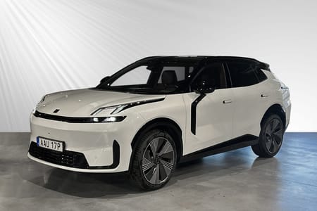 Lynk & Co 08 PHEV More PHEV- Privatleasing 6 495 kr / mån
