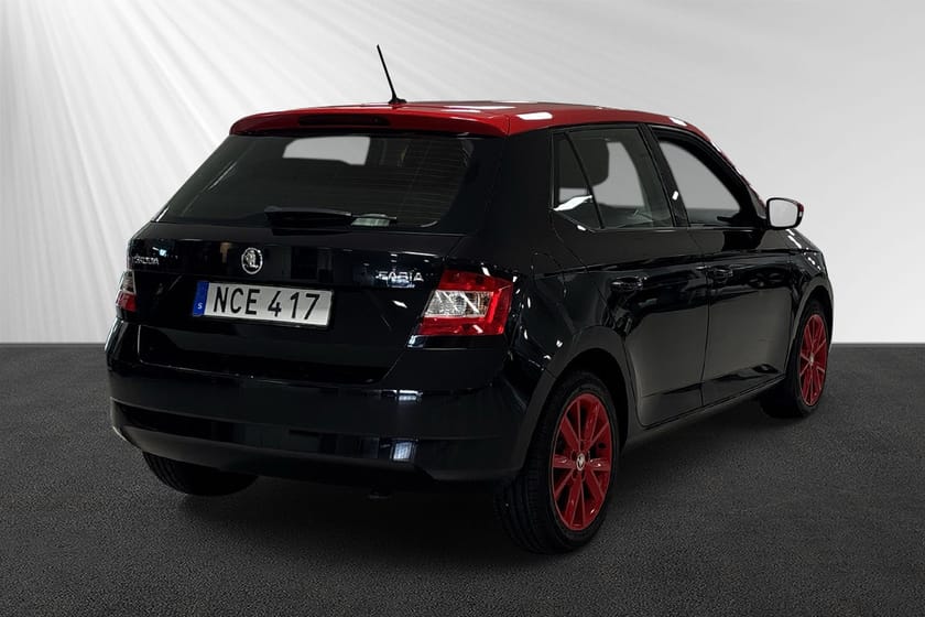 Bild 3 av Škoda Fabia 1.2 TSI STYLE
