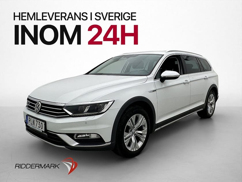 Bild 3 av Volkswagen Passat Alltrack TDI 4M 190hk Executive värm Drag