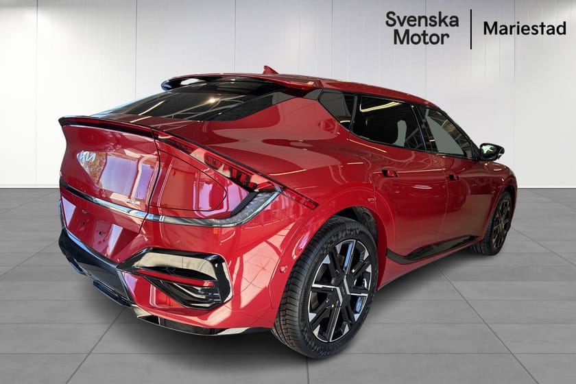 Bild 4 av Kia EV6 AWD Long Range 20" & Sollucka Business Edition / Billån NY BIL