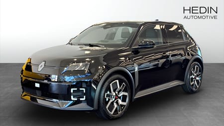 Renault 5 E-Tech ELECTRIC TECHNO EV52 *Privatleasing från 3690kr/mån*