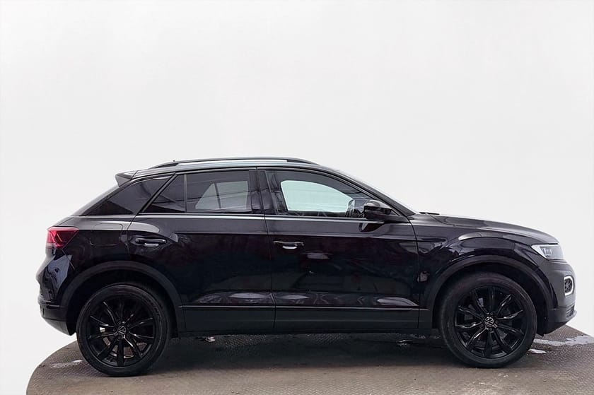 Bild 5 av Volkswagen T-Roc 2.0 TSI 4M GT Pluspkt Drag Delläder Kamera Värmare 190hk