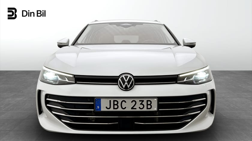 Bild 4 av Volkswagen Passat Variant eHybrid BUSINES TSI E-HYBRID Drag P-Vämare