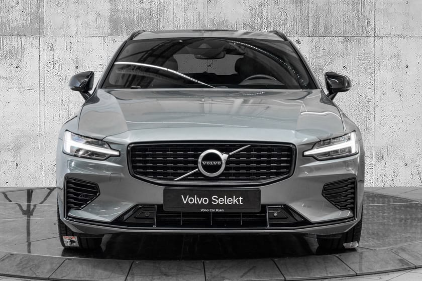 Bilde 5 av Volvo V60 AWD T8 R-Design | AktivLED Hengerfeste Head-Up Display