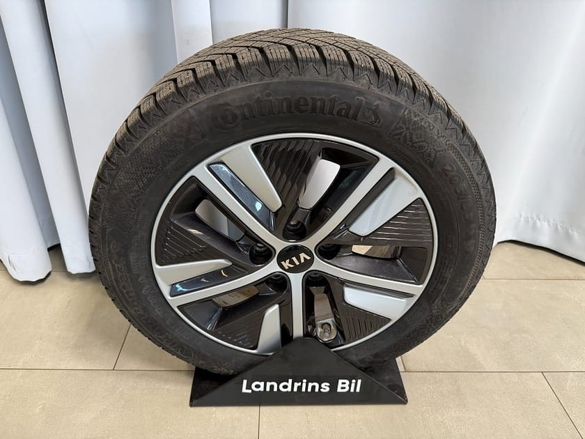 Bild 2 av Kia Niro Hybrid Advance Plus 1 *Dragkrok*V-hjul*