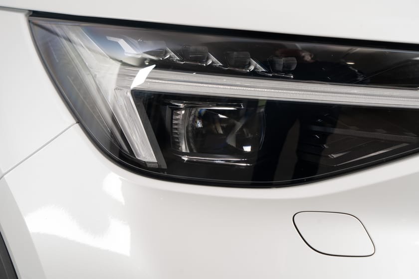 Bilde 3 av Volvo EX40 Twin Motor Performance 442 hk Ultra. Krok/Varmepumpe/360 kam/Pixel lys