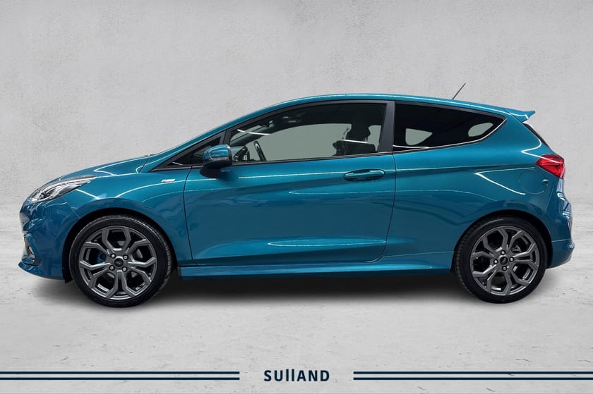 Bilde 2 av Ford Fiesta 3-dørs 140hk 3 dørs ST-Line